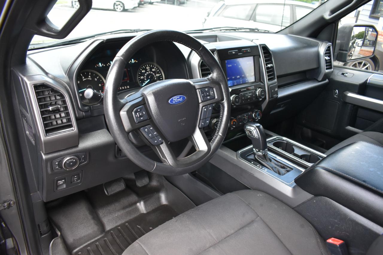 Ford F-150 XLT SuperCrew 2WD 2020