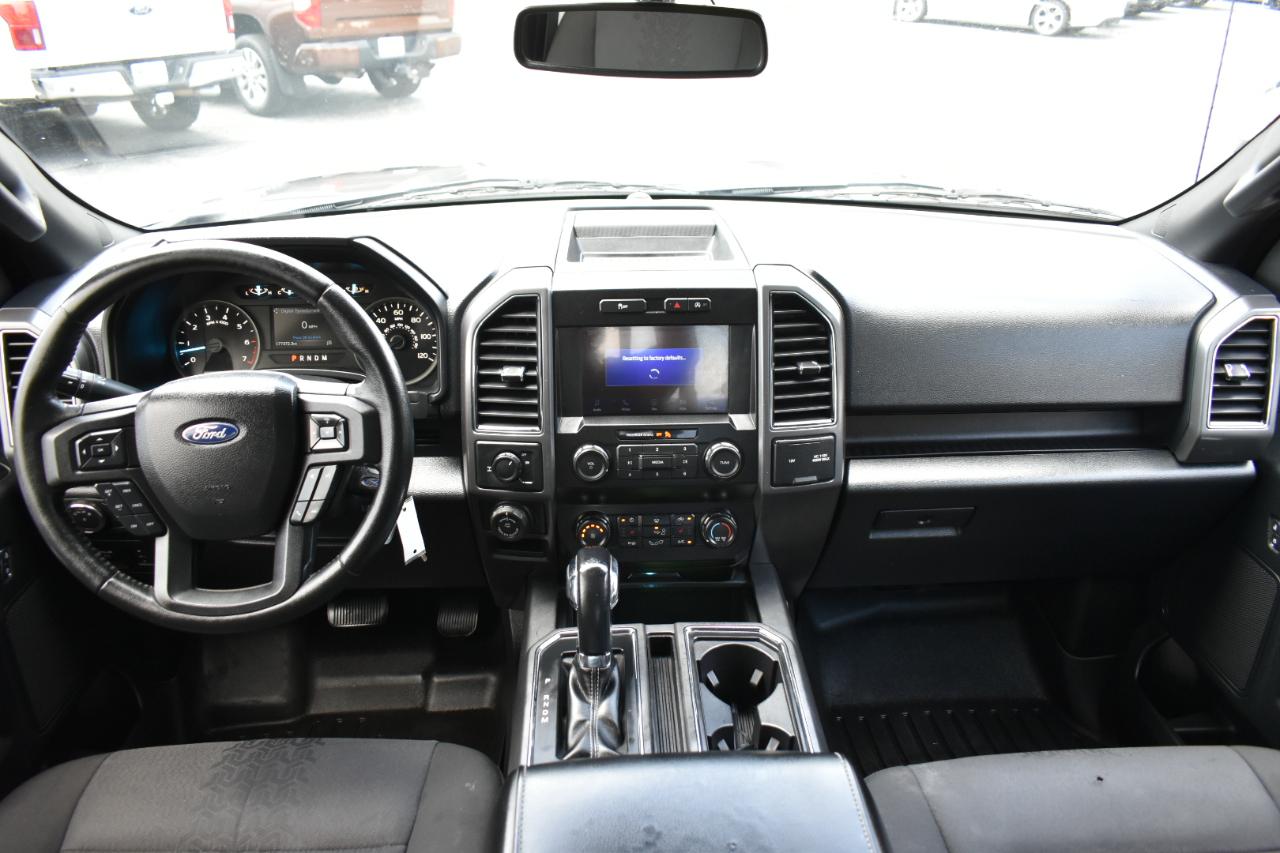 Ford F-150 XLT SuperCrew 2WD 2020