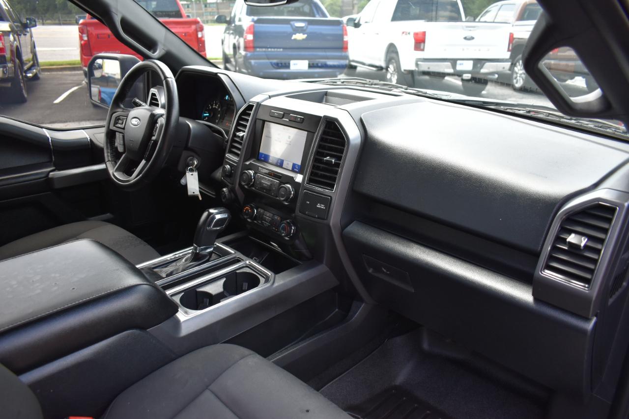 Ford F-150 XLT SuperCrew 2WD 2020