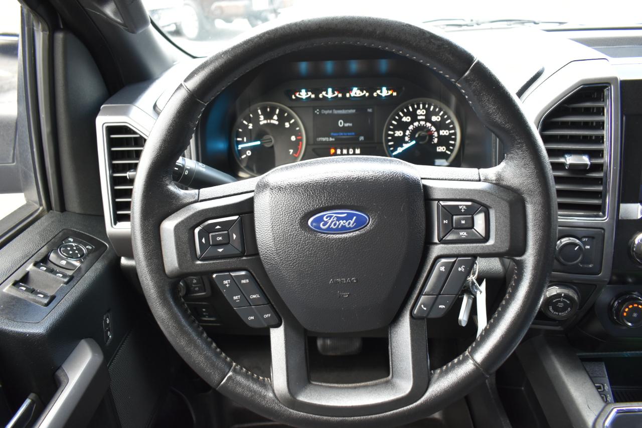 Ford F-150 XLT SuperCrew 2WD 2020