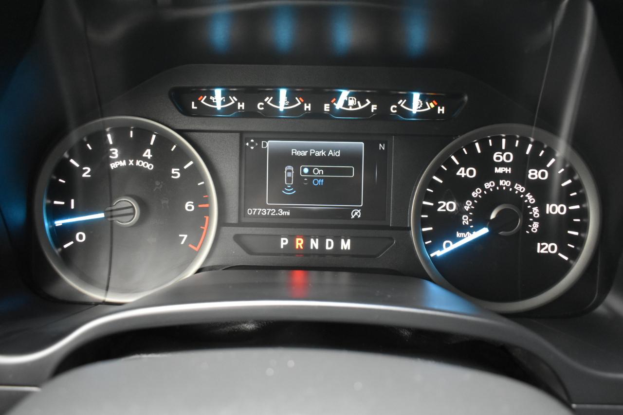 Ford F-150 XLT SuperCrew 2WD 2020