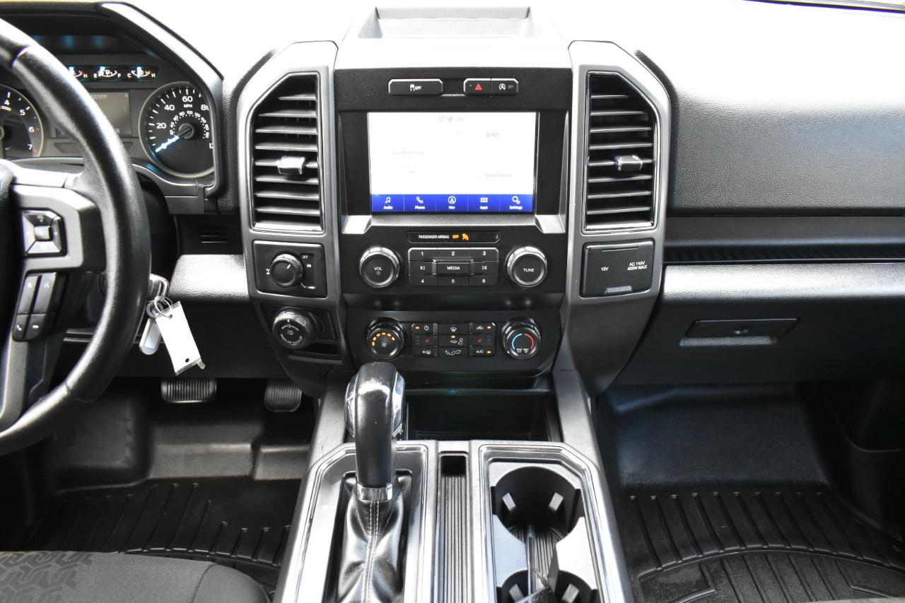 Ford F-150 XLT SuperCrew 2WD 2020