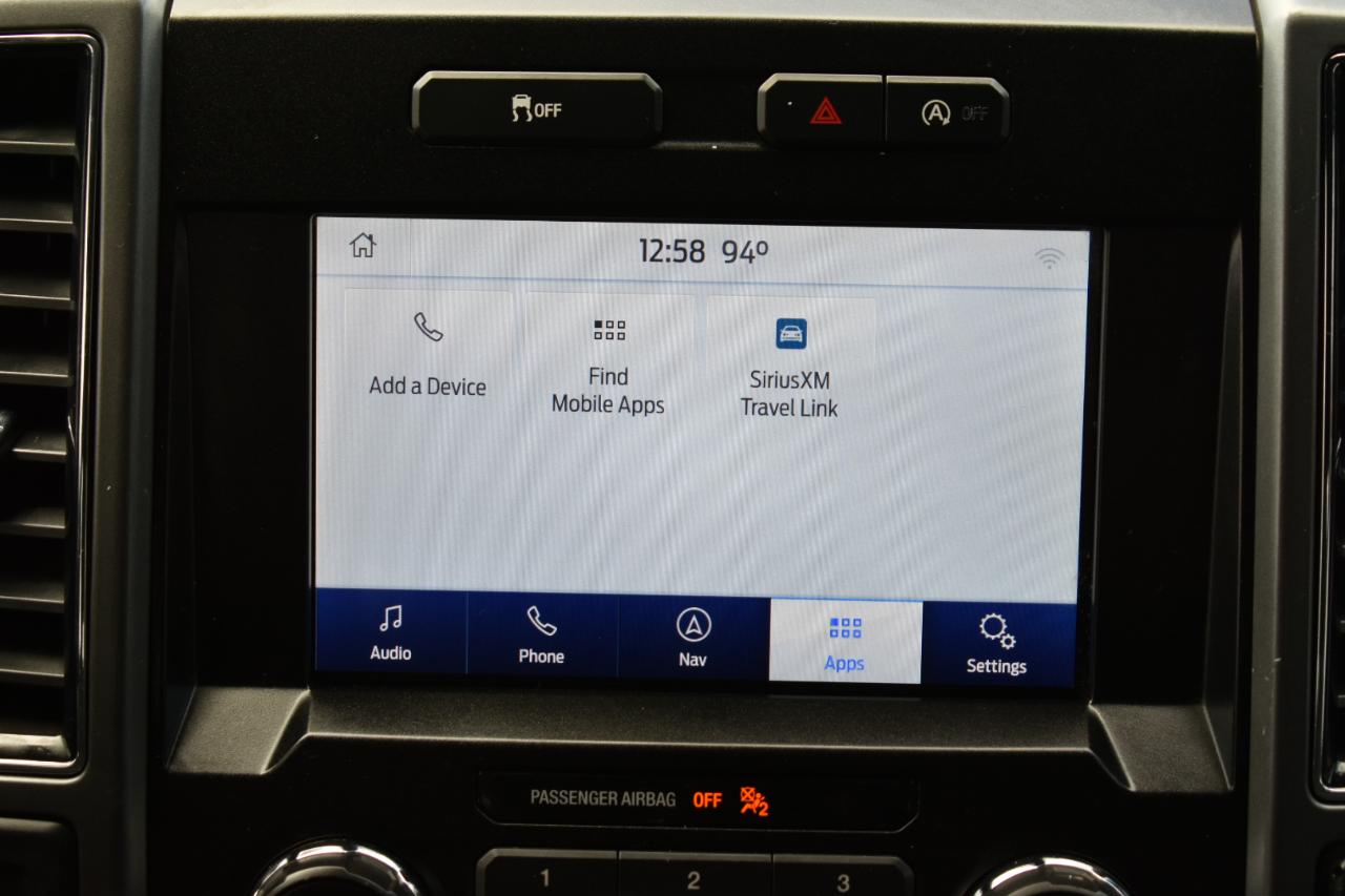Ford F-150 XLT SuperCrew 2WD 2020