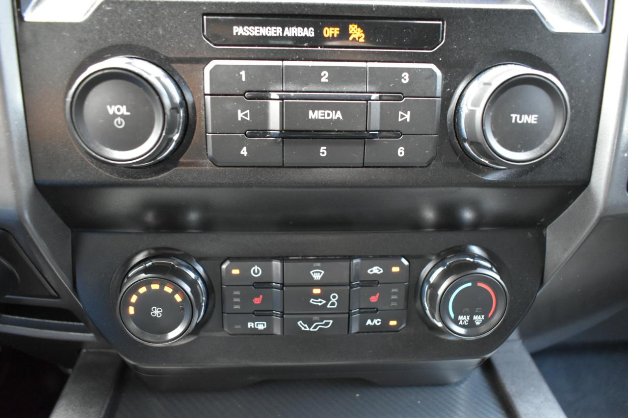 Ford F-150 XLT SuperCrew 2WD 2020