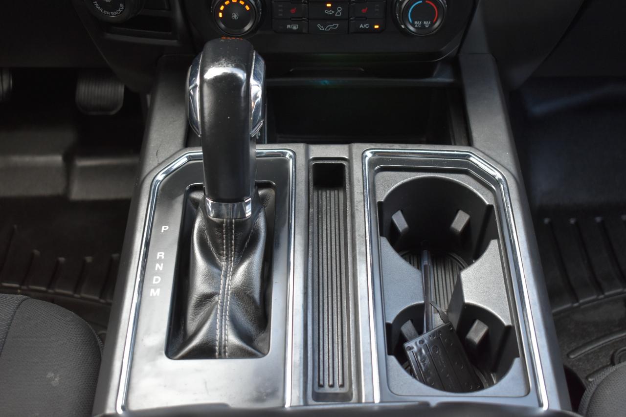Ford F-150 XLT SuperCrew 2WD 2020