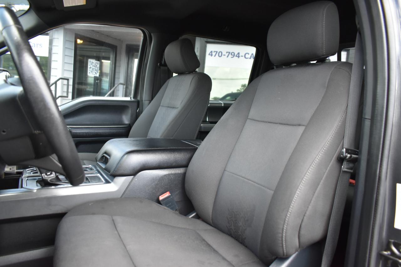 Ford F-150 XLT SuperCrew 2WD 2020