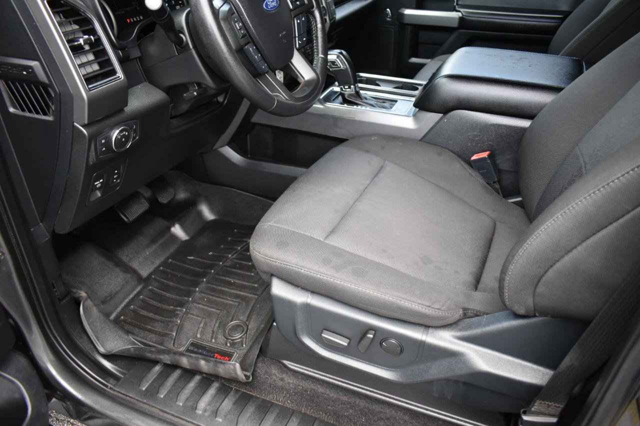 Ford F-150 XLT SuperCrew 2WD 2020