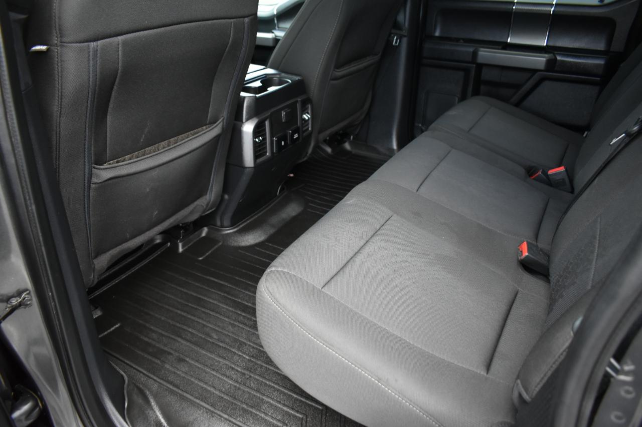 Ford F-150 XLT SuperCrew 2WD 2020