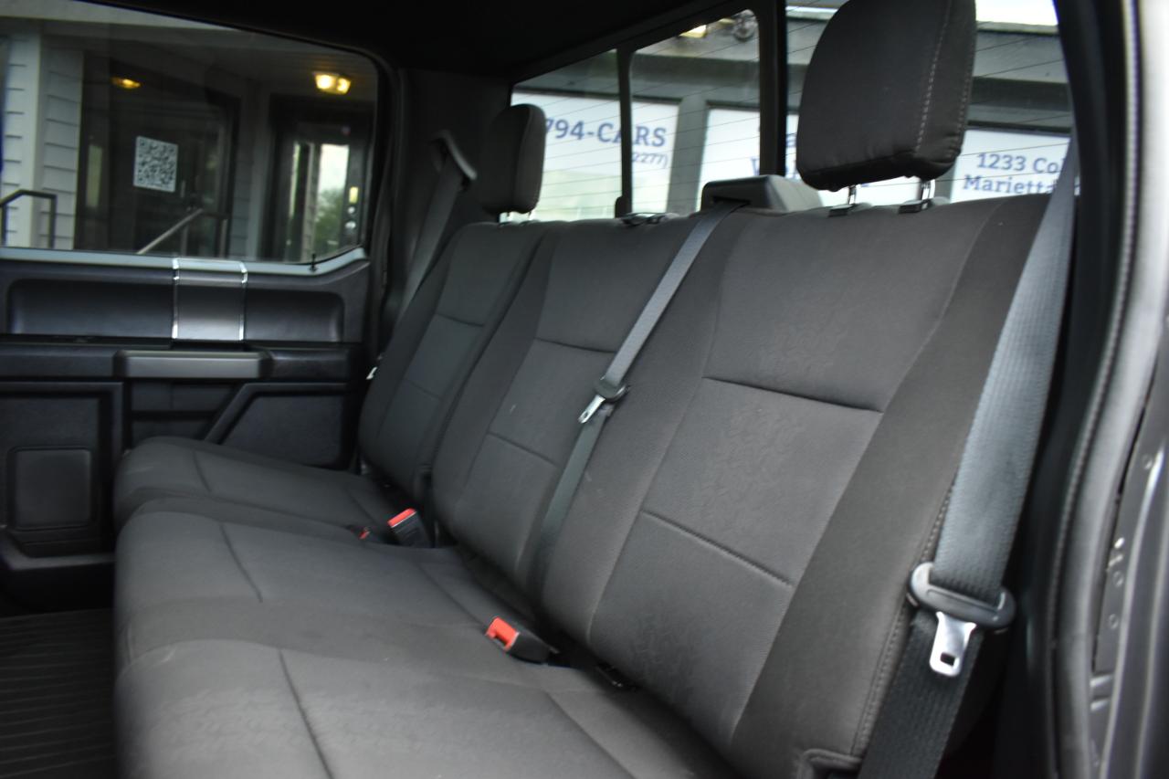 Ford F-150 XLT SuperCrew 2WD 2020