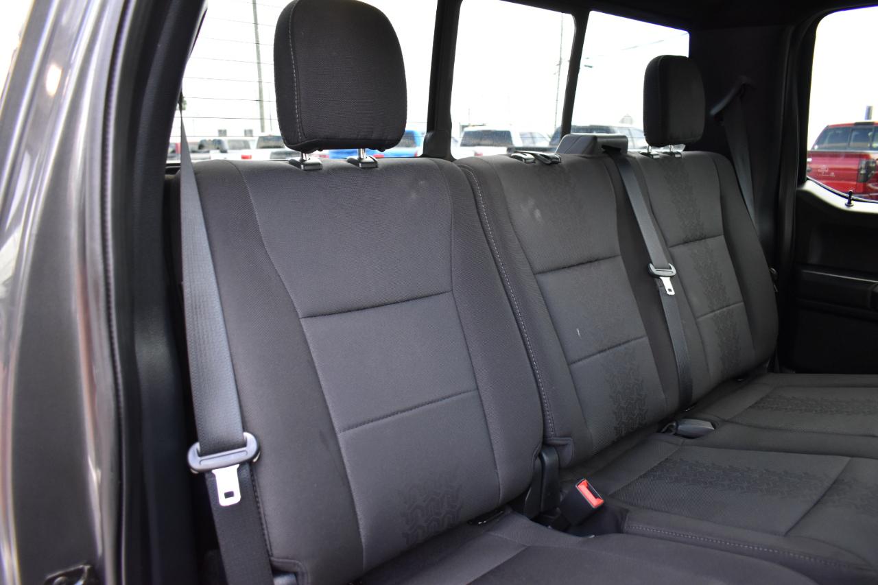 Ford F-150 XLT SuperCrew 2WD 2020