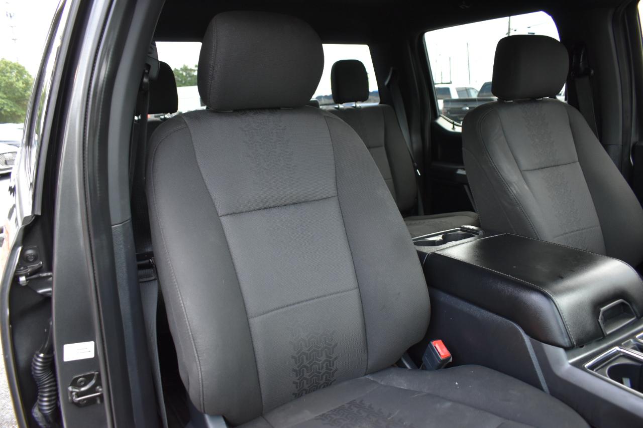 Ford F-150 XLT SuperCrew 2WD 2020