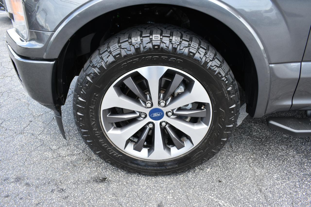 Ford F-150 XLT SuperCrew 2WD 2020