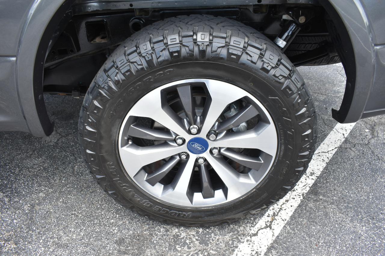 Ford F-150 XLT SuperCrew 2WD 2020