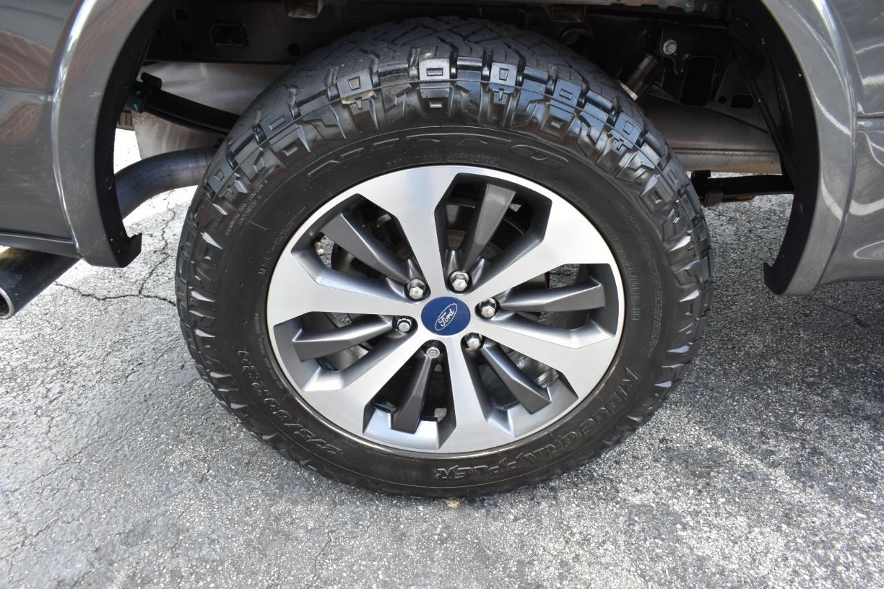 Ford F-150 XLT SuperCrew 2WD 2020