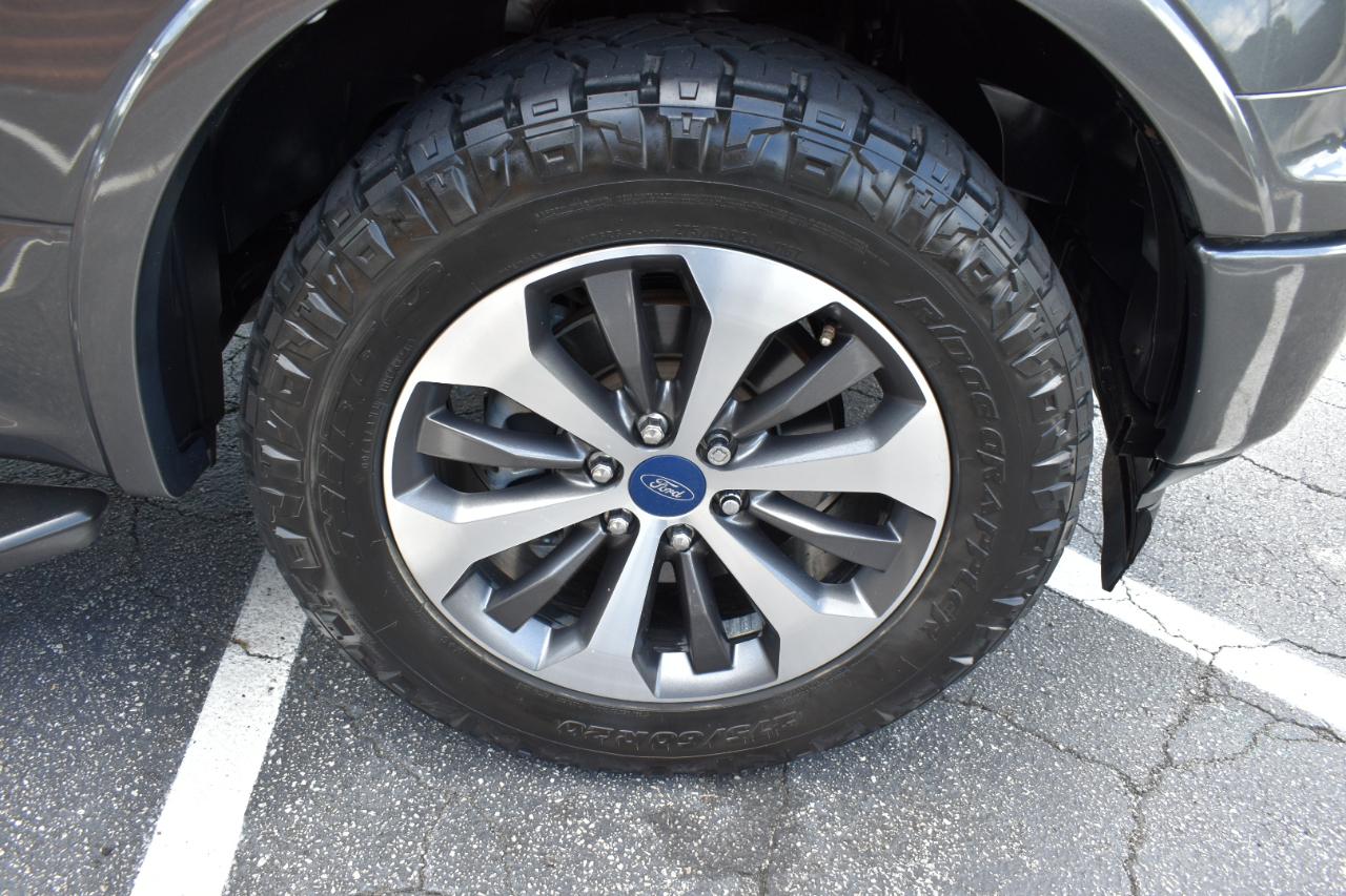 Ford F-150 XLT SuperCrew 2WD 2020