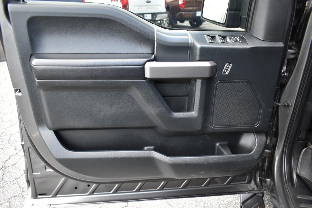 Ford F-150 XLT SuperCrew 2WD 2020