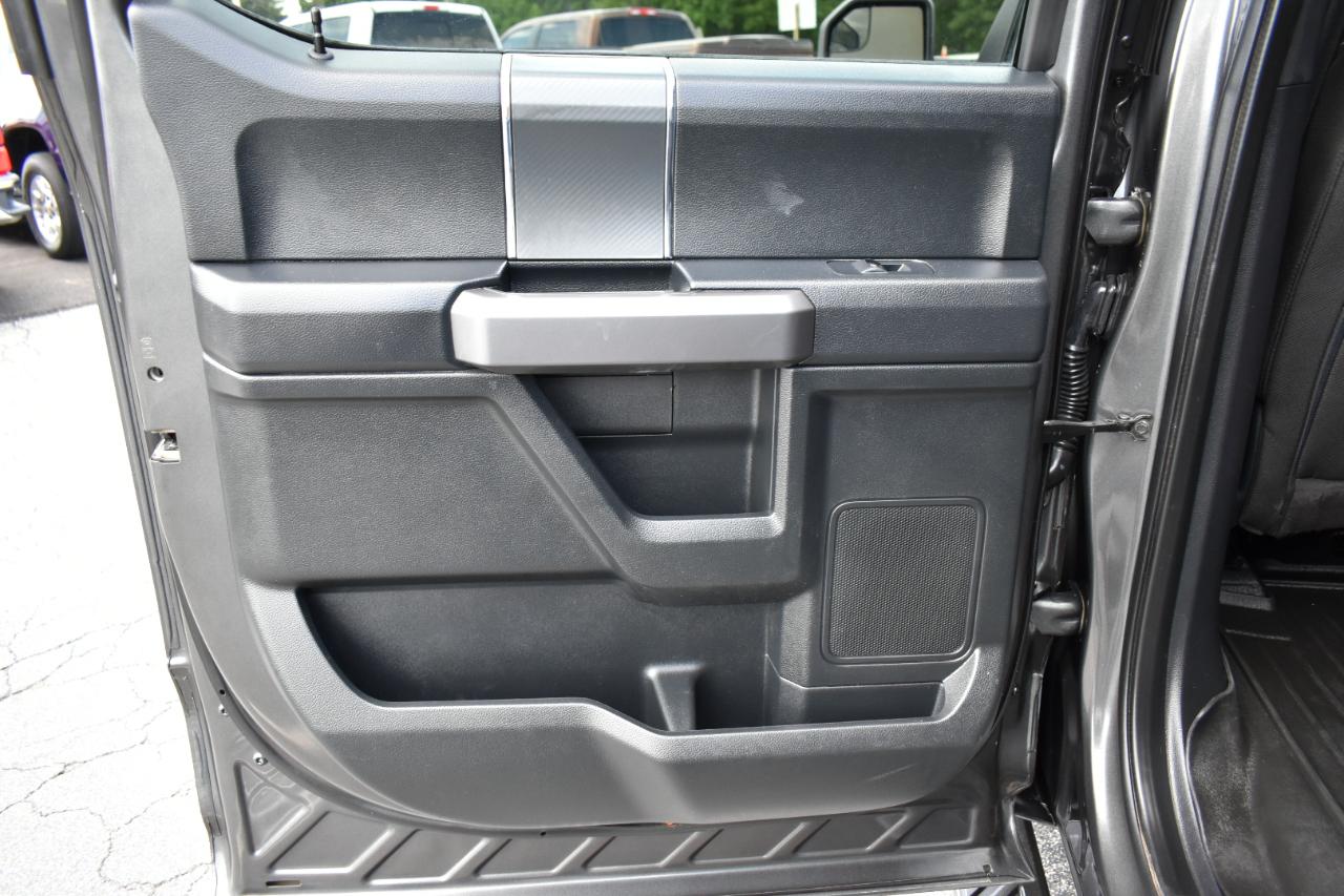 Ford F-150 XLT SuperCrew 2WD 2020