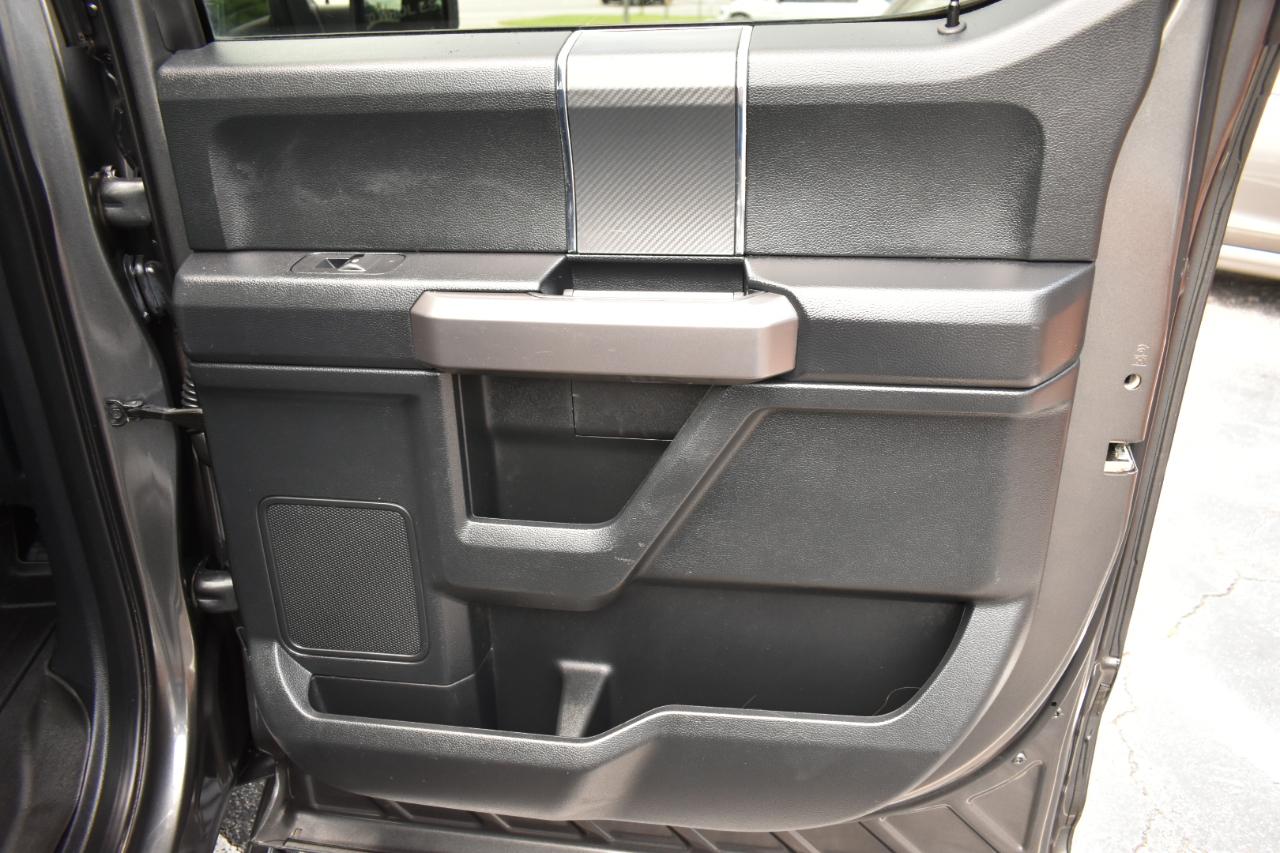 Ford F-150 XLT SuperCrew 2WD 2020