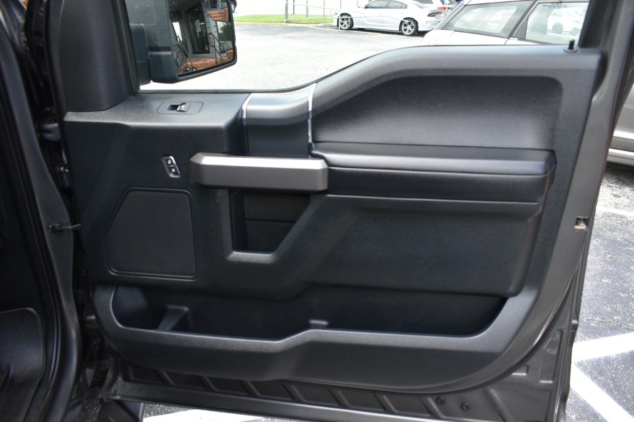Ford F-150 XLT SuperCrew 2WD 2020