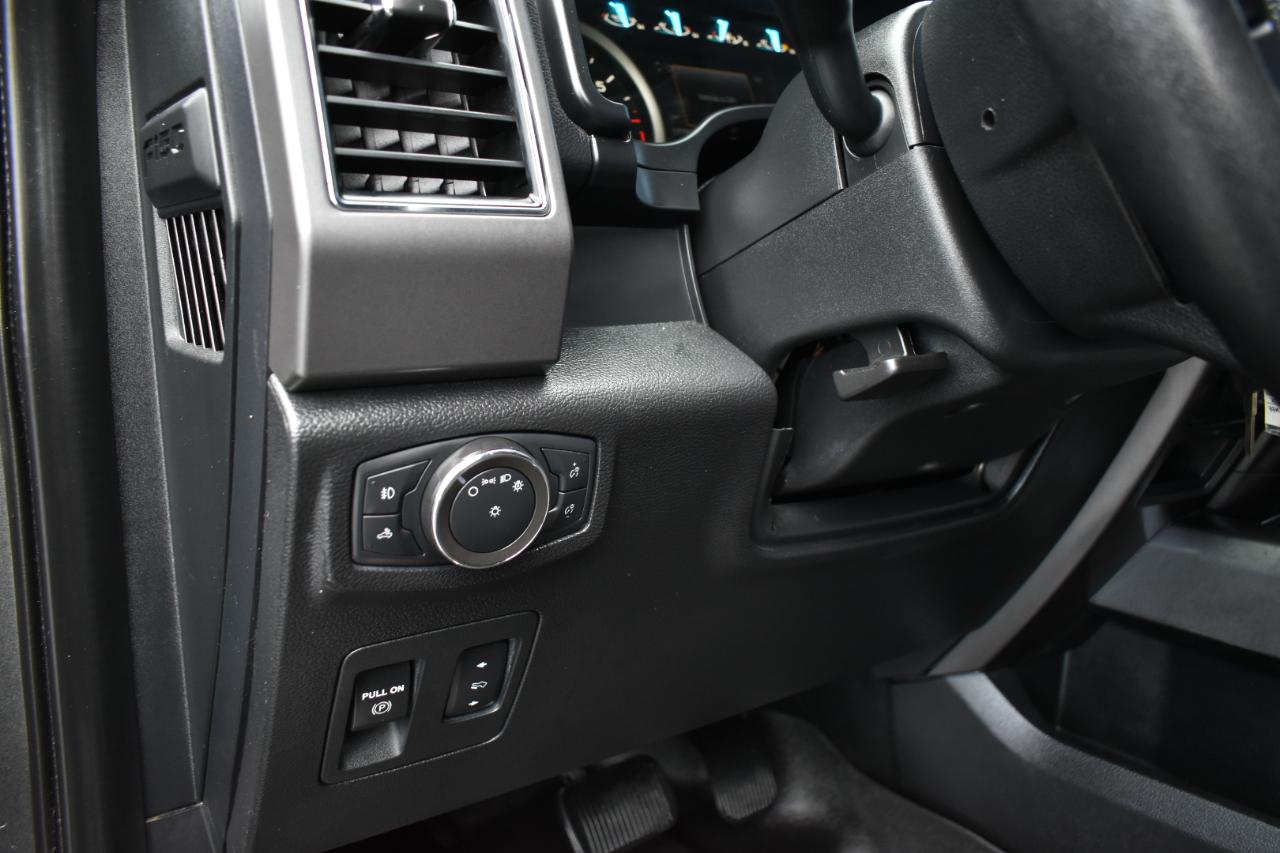 Ford F-150 XLT SuperCrew 2WD 2020