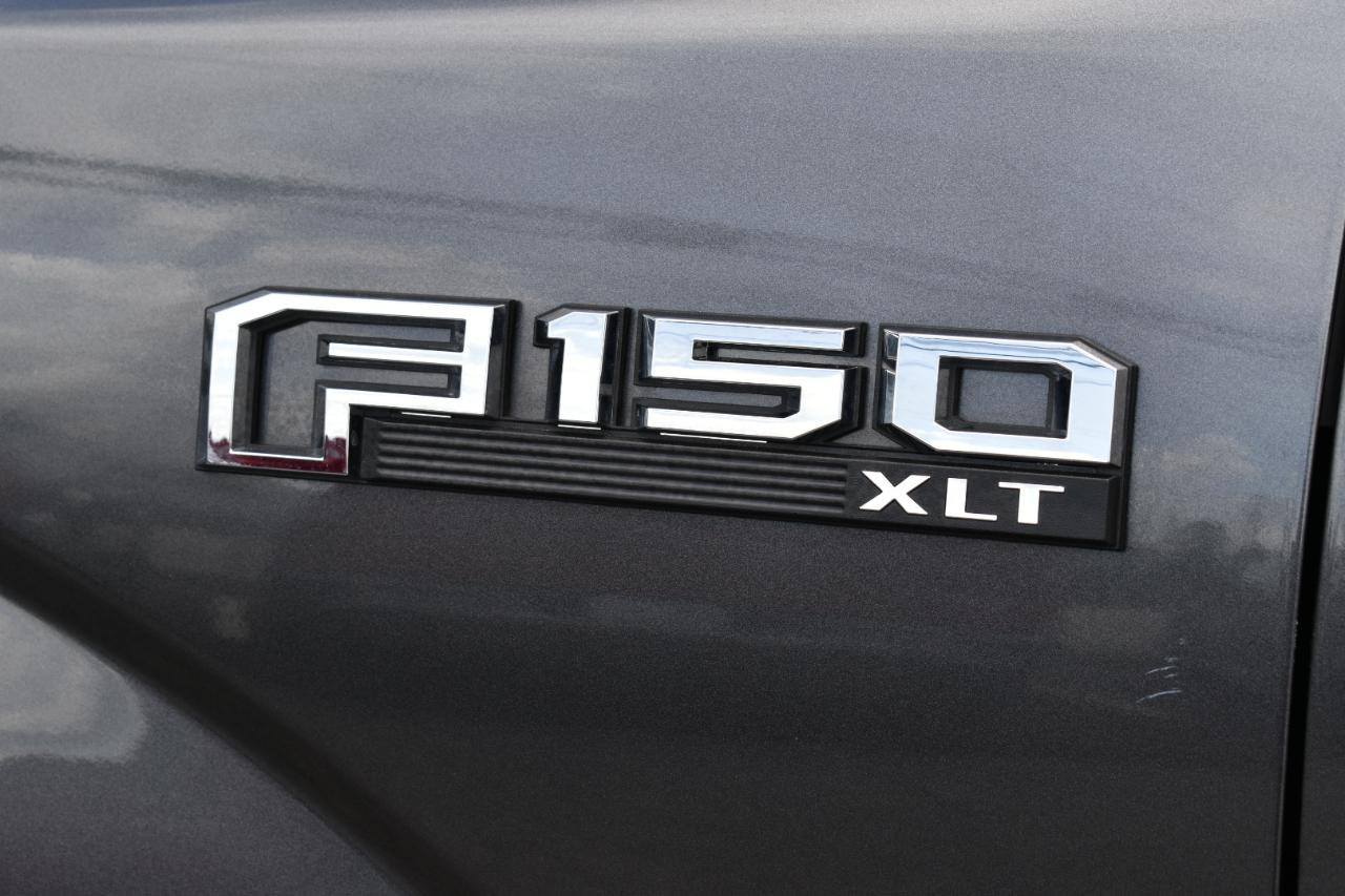 Ford F-150 XLT SuperCrew 2WD 2020