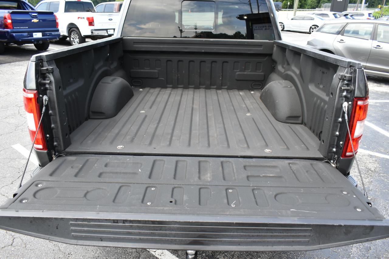 Ford F-150 XLT SuperCrew 2WD 2020
