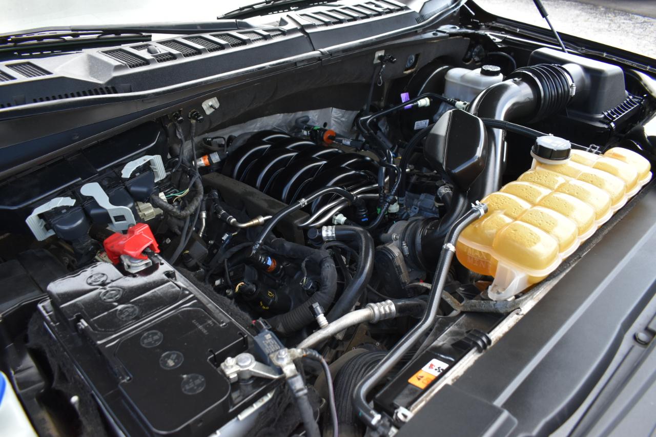 Ford F-150 XLT SuperCrew 2WD 2020