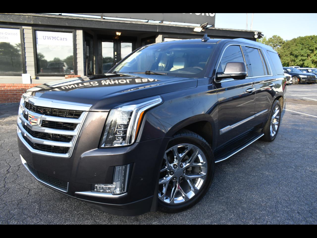 Cadillac Escalade Luxury 4WD 2017
