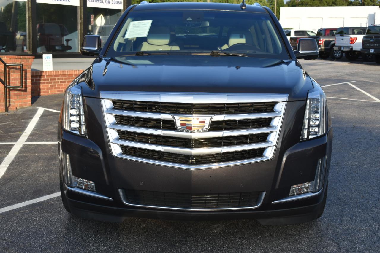 Cadillac Escalade Luxury 4WD 2017