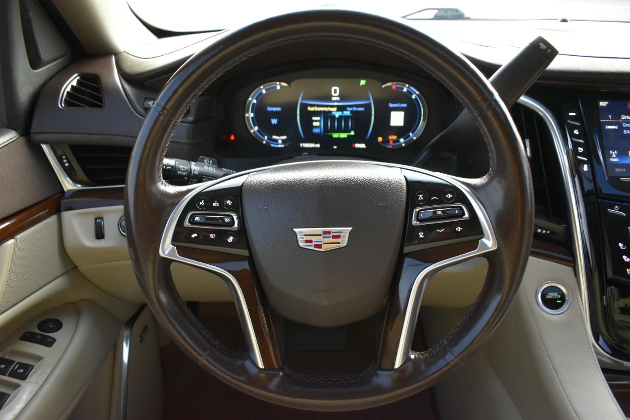Cadillac Escalade Luxury 4WD 2017