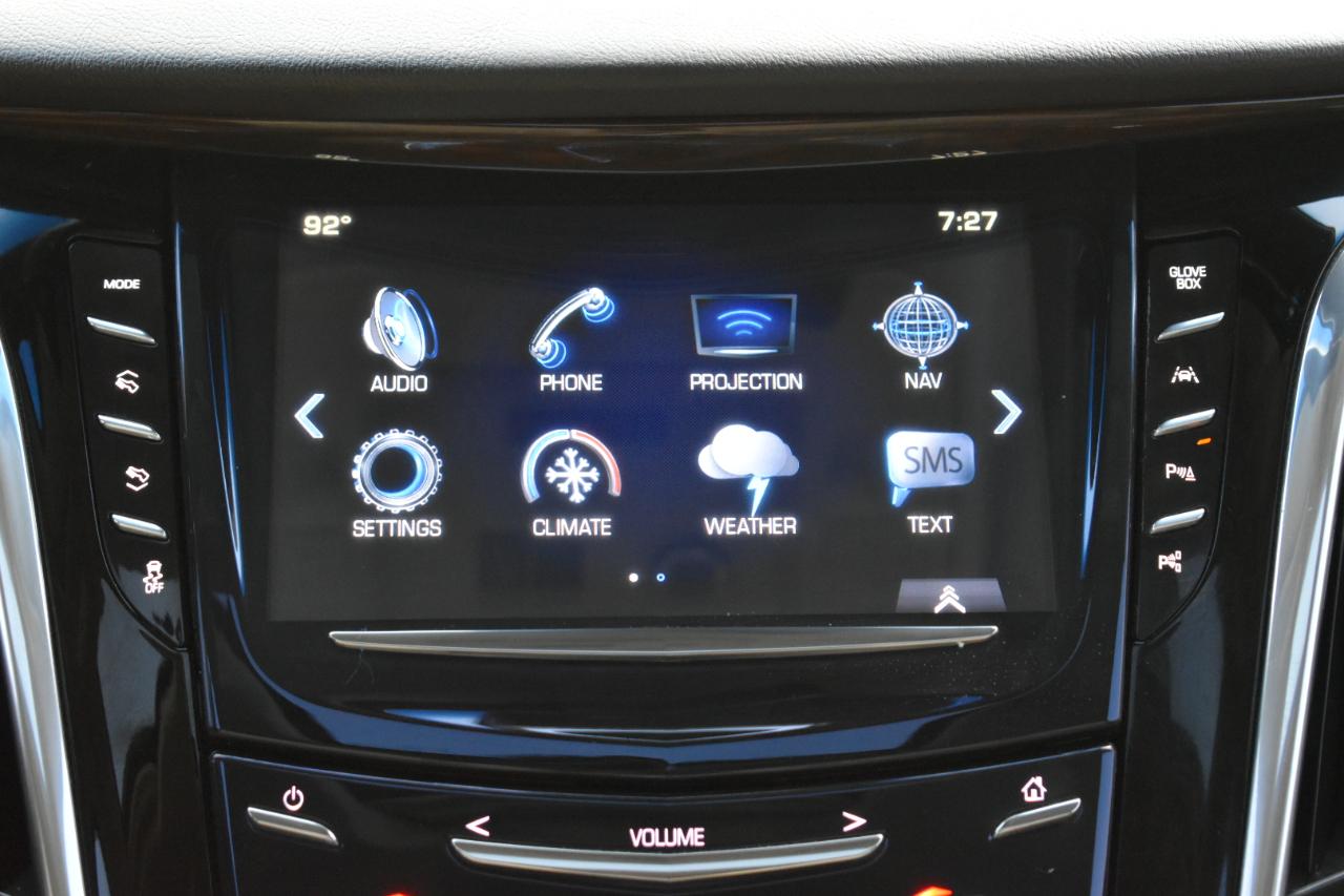 Cadillac Escalade Luxury 4WD 2017