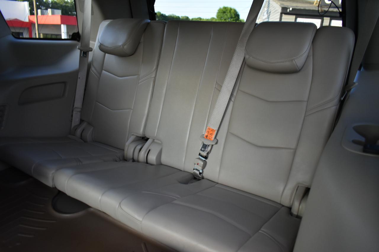 Cadillac Escalade Luxury 4WD 2017