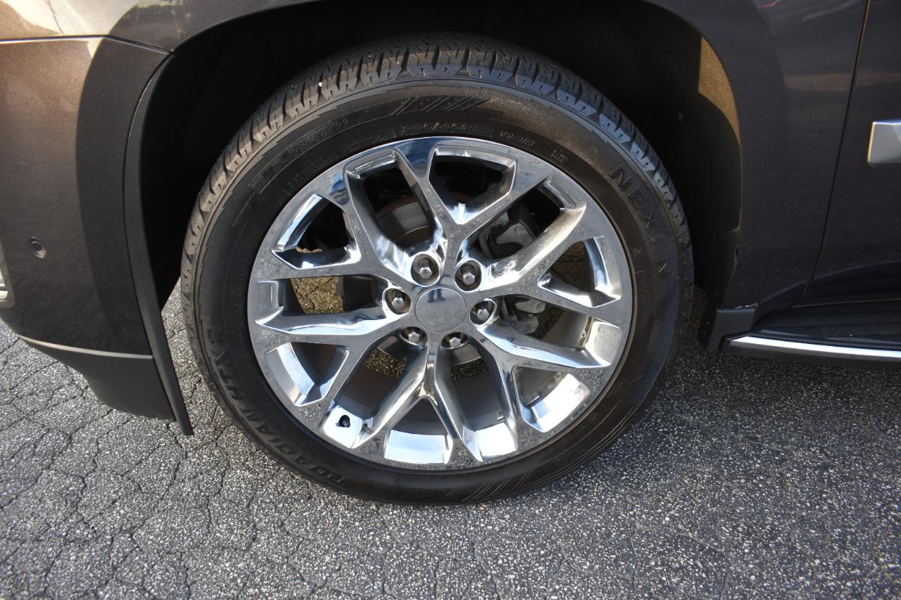 Cadillac Escalade Luxury 4WD 2017