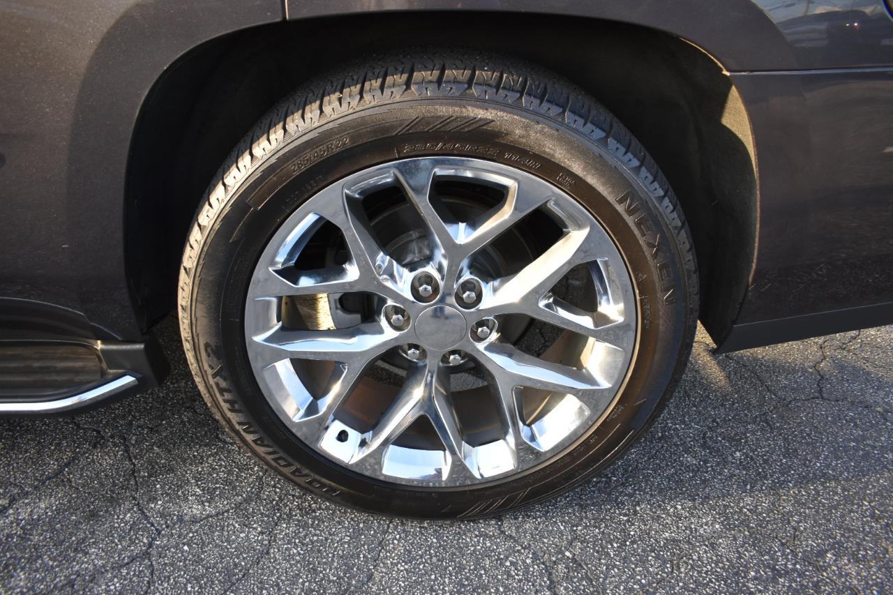Cadillac Escalade Luxury 4WD 2017
