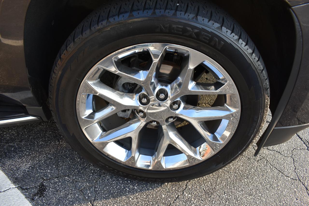 Cadillac Escalade Luxury 4WD 2017