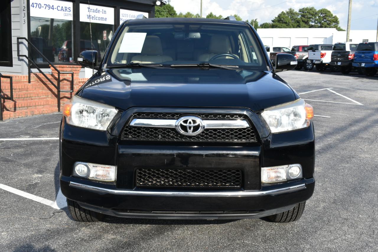 Toyota 4Runner SR5 2WD 2013