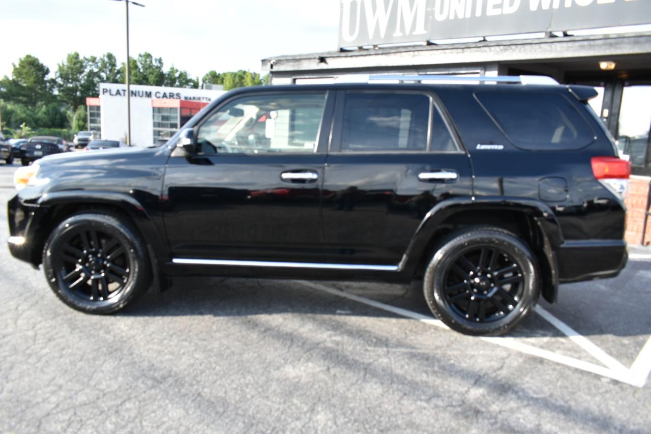 Toyota 4Runner SR5 2WD 2013