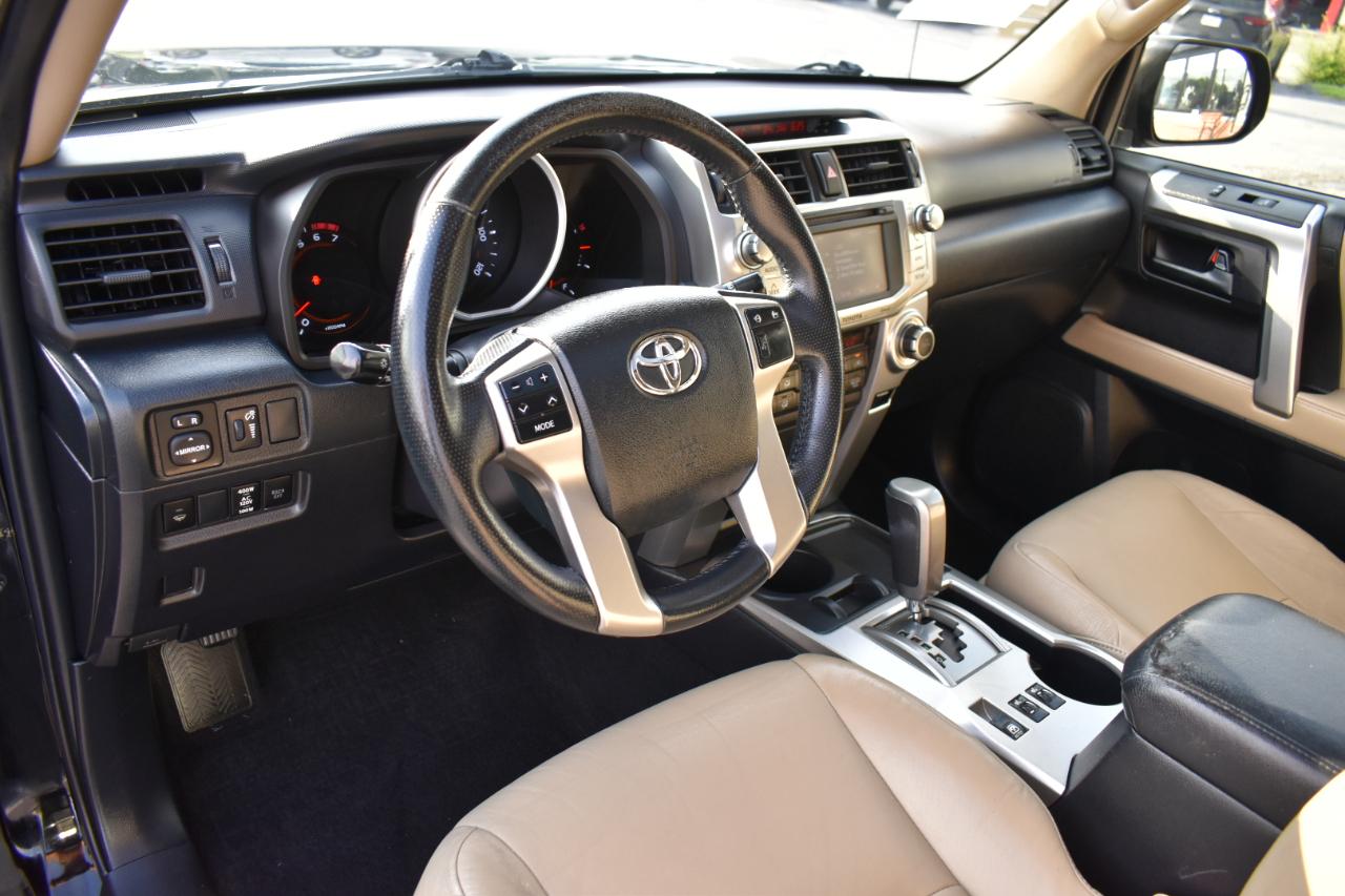 Toyota 4Runner SR5 2WD 2013