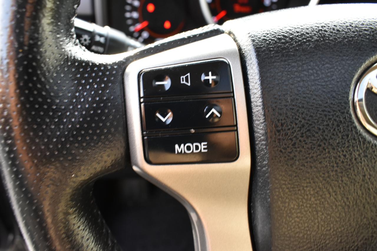 Toyota 4Runner SR5 2WD 2013