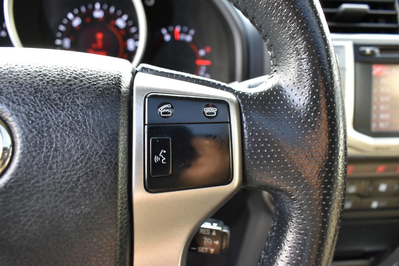 Toyota 4Runner SR5 2WD 2013