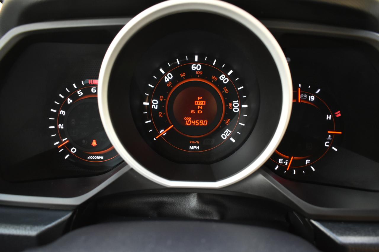 Toyota 4Runner SR5 2WD 2013