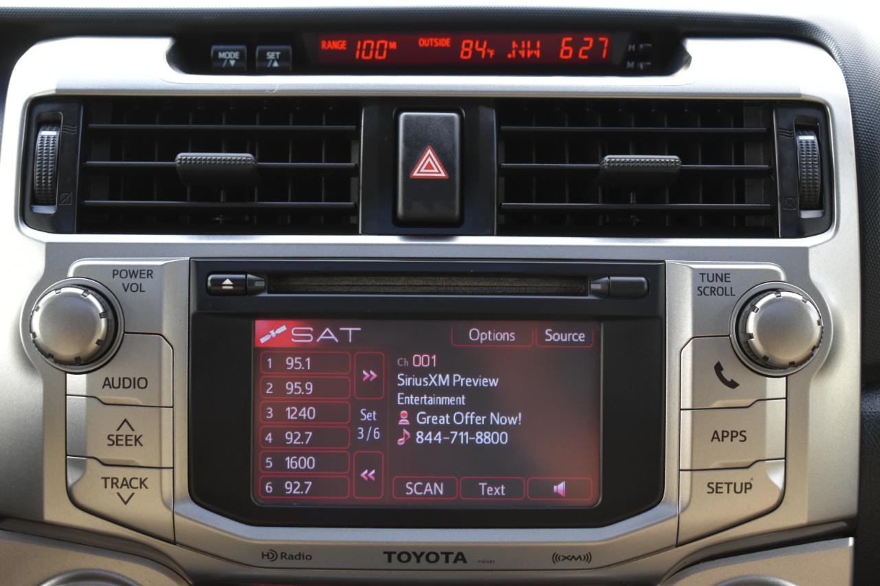 Toyota 4Runner SR5 2WD 2013