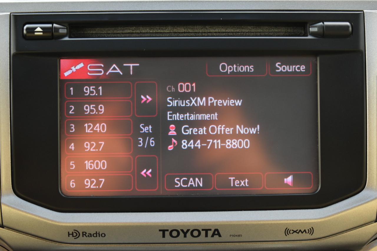 Toyota 4Runner SR5 2WD 2013