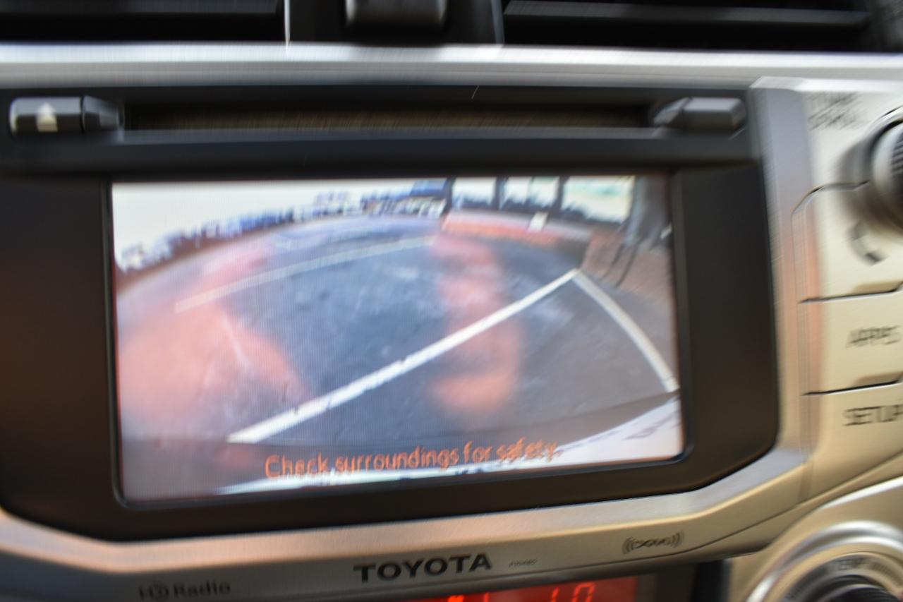 Toyota 4Runner SR5 2WD 2013