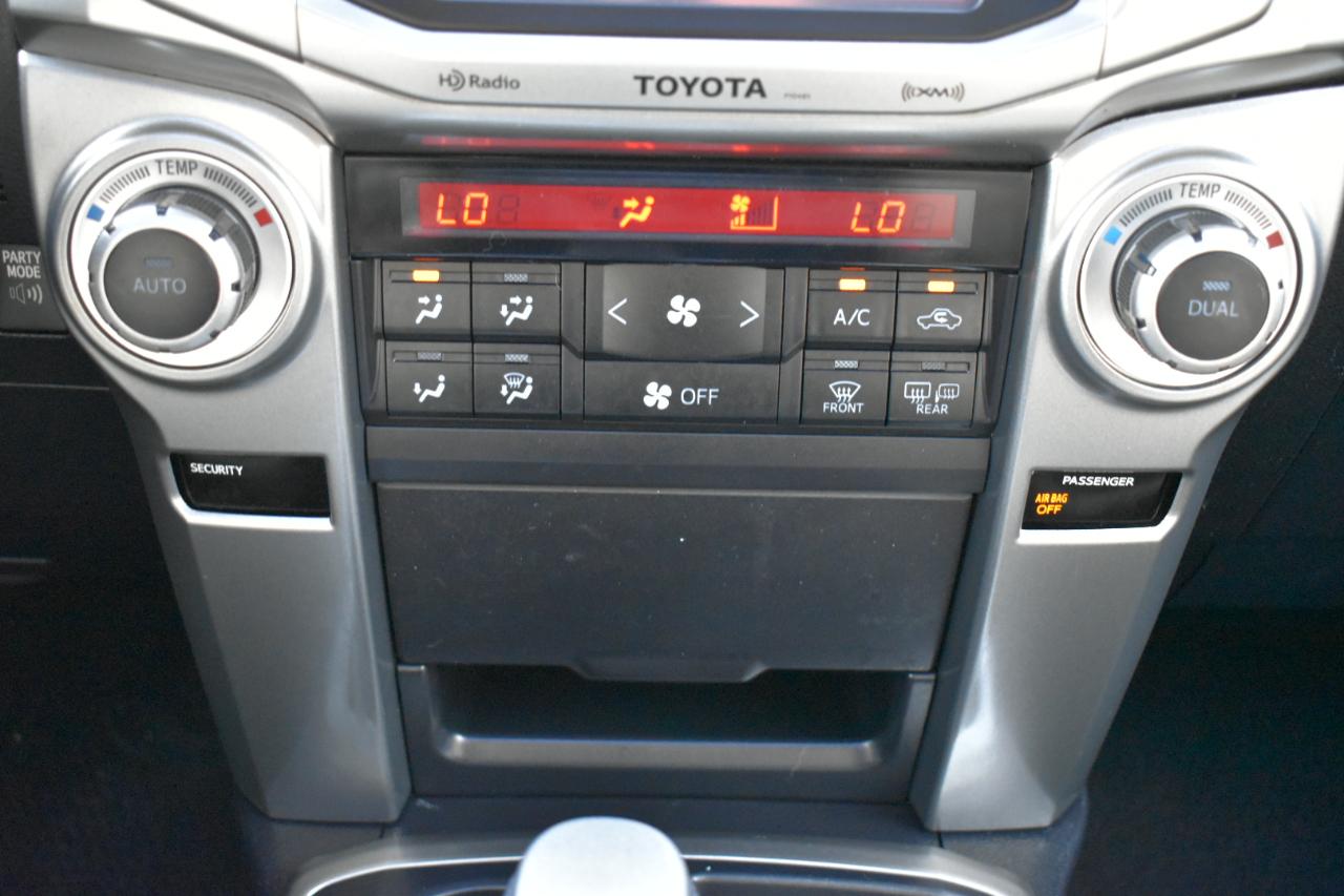 Toyota 4Runner SR5 2WD 2013