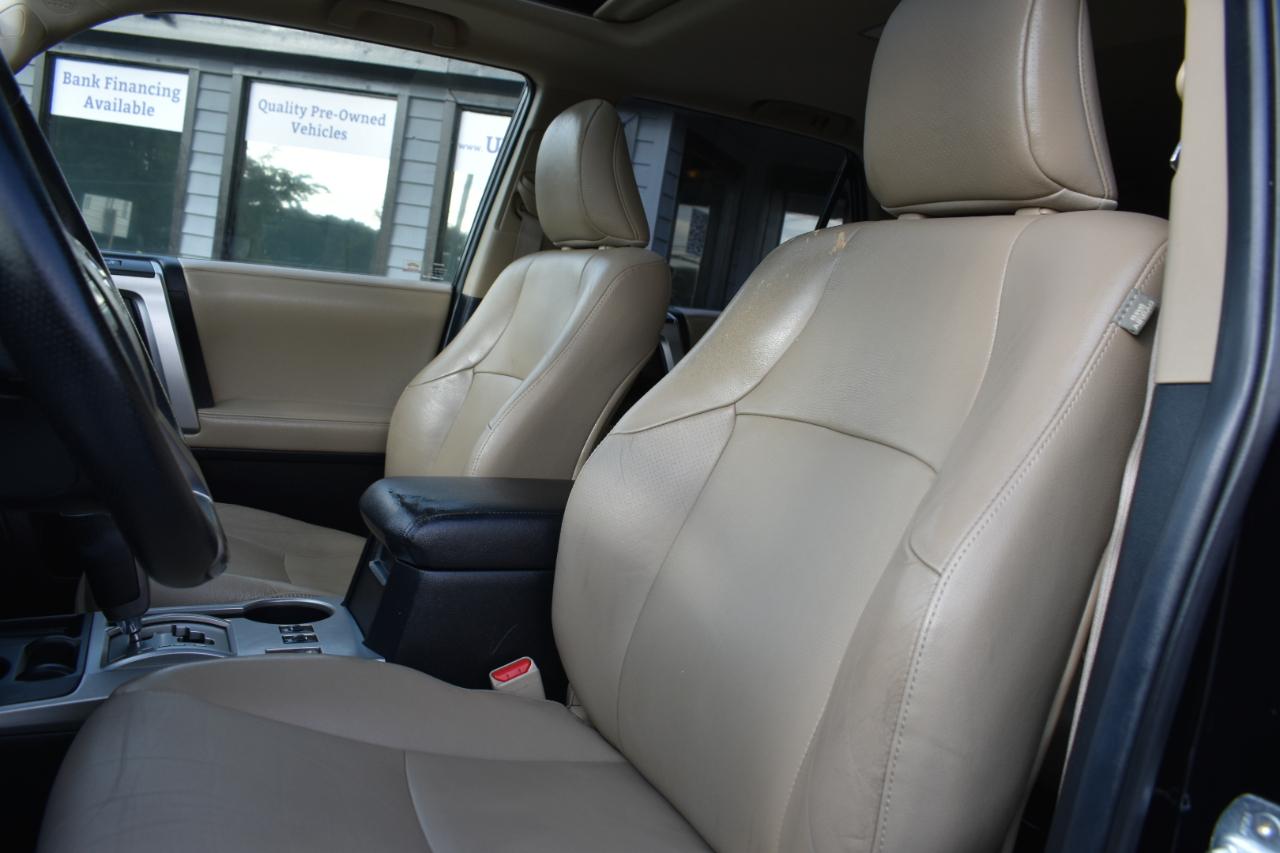 Toyota 4Runner SR5 2WD 2013