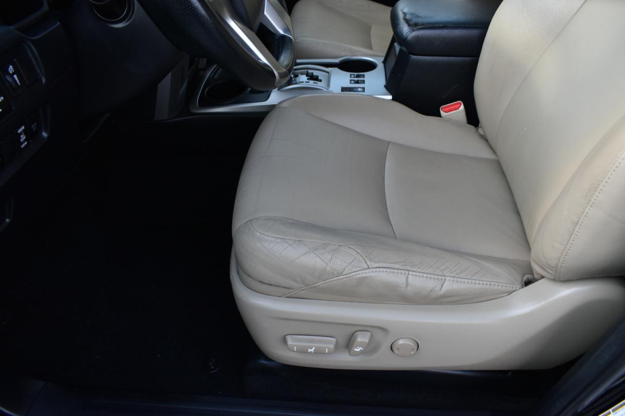 Toyota 4Runner SR5 2WD 2013