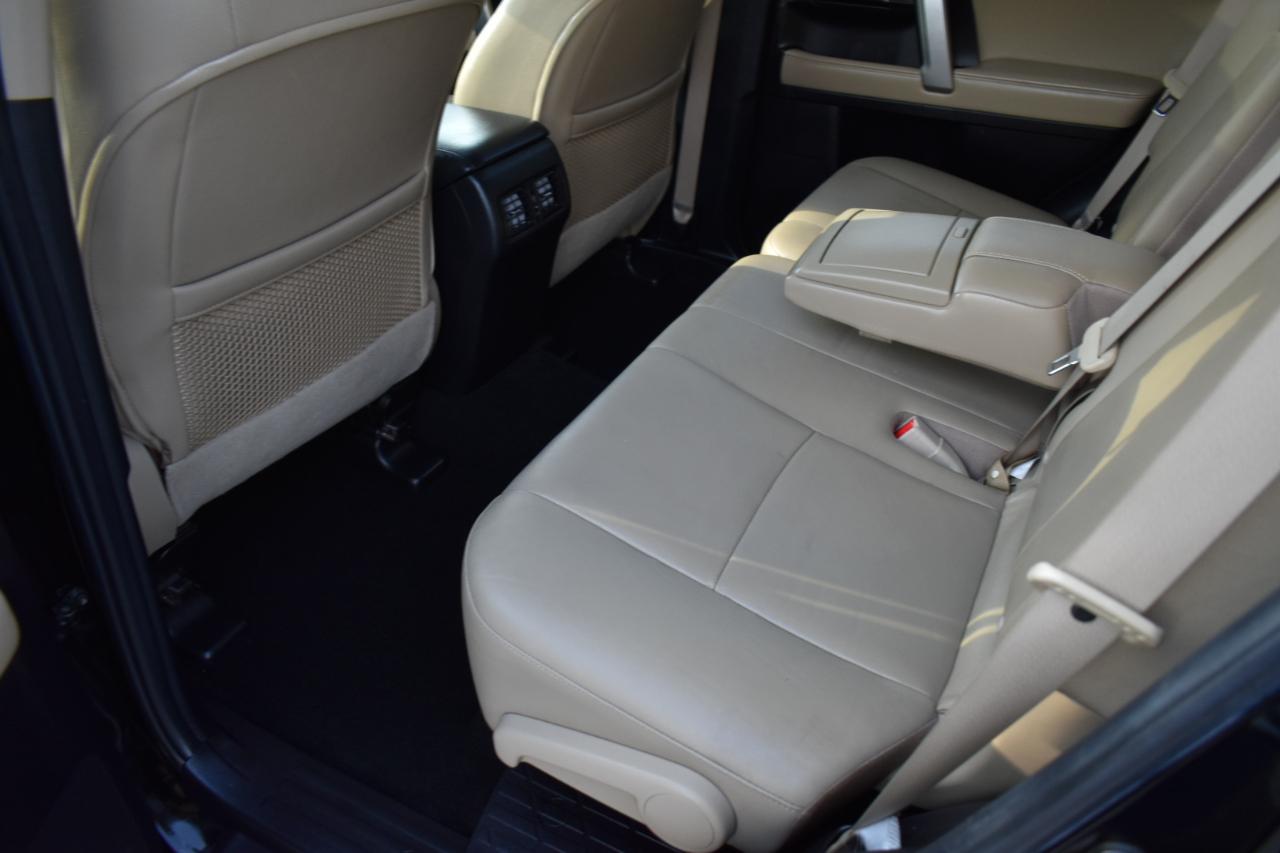 Toyota 4Runner SR5 2WD 2013