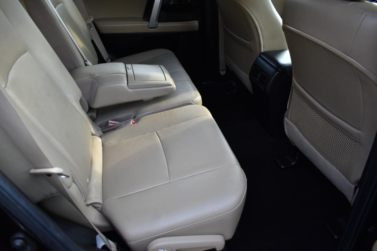 Toyota 4Runner SR5 2WD 2013