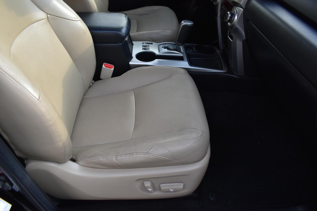 Toyota 4Runner SR5 2WD 2013